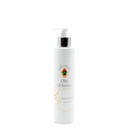 Olio all'Arnica